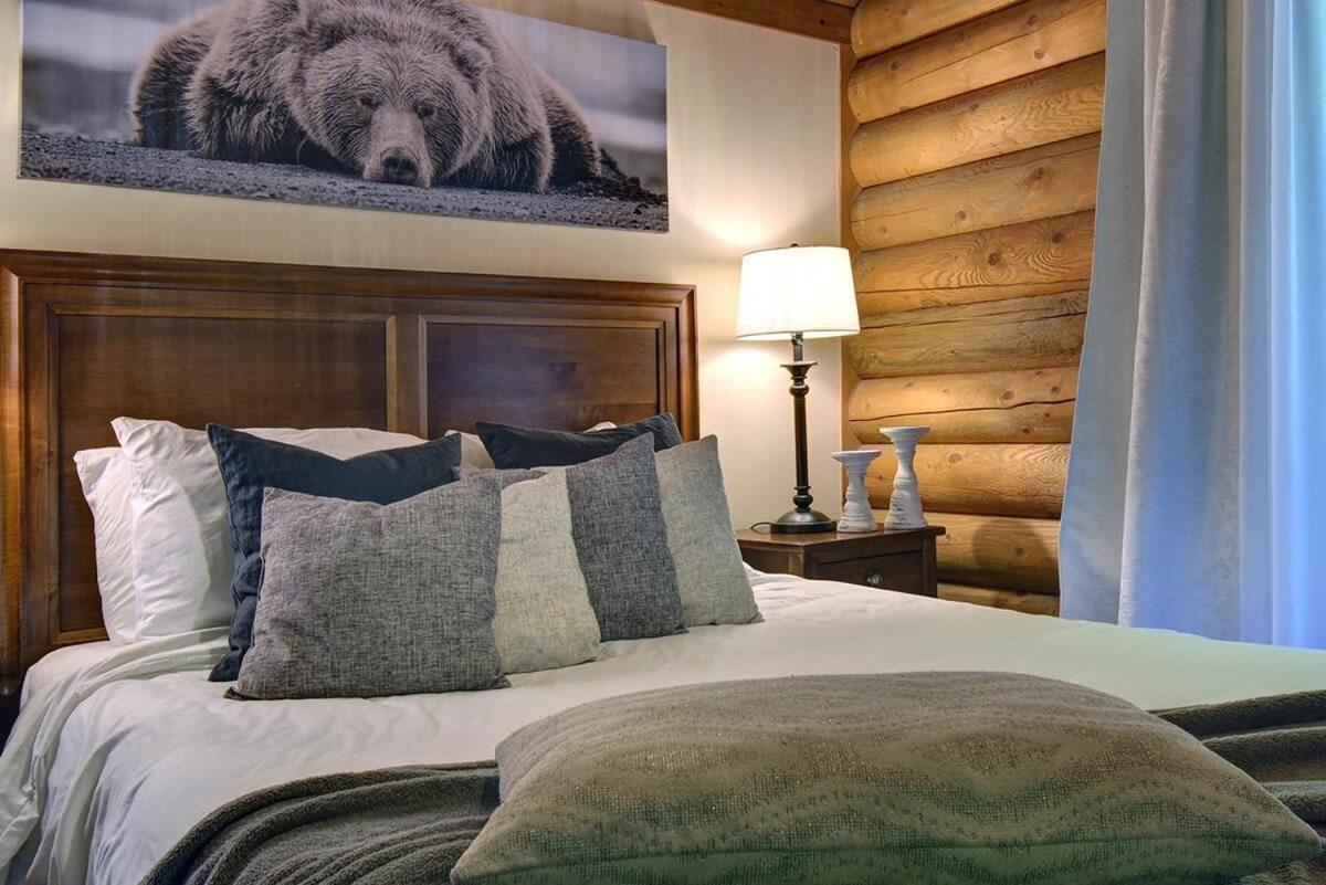 Chic Familiale, Relaxant Avec Spa En Montagnes Labelle Exteriér fotografie